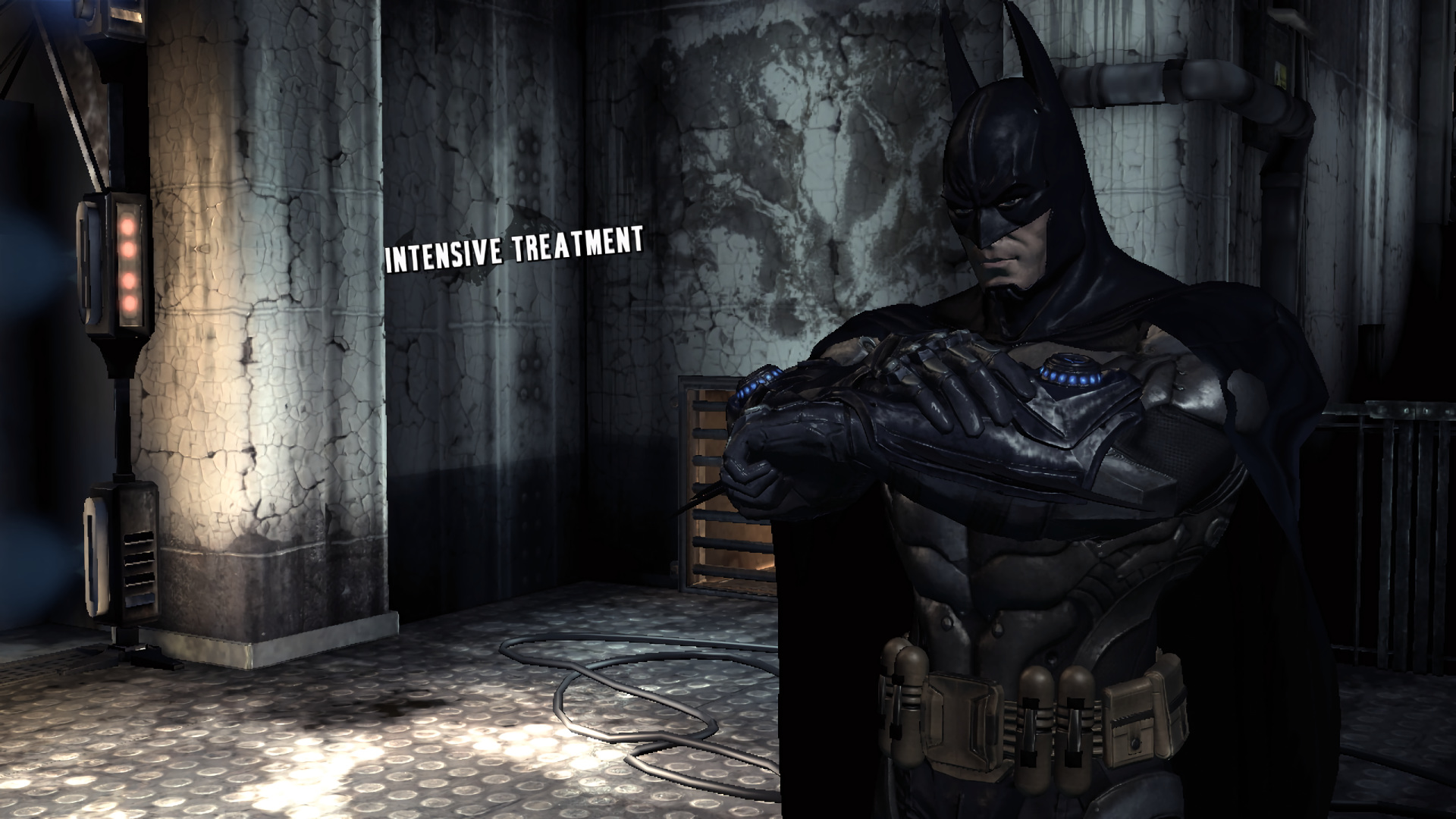 Batman: Arkham Asylum | Game UI Database