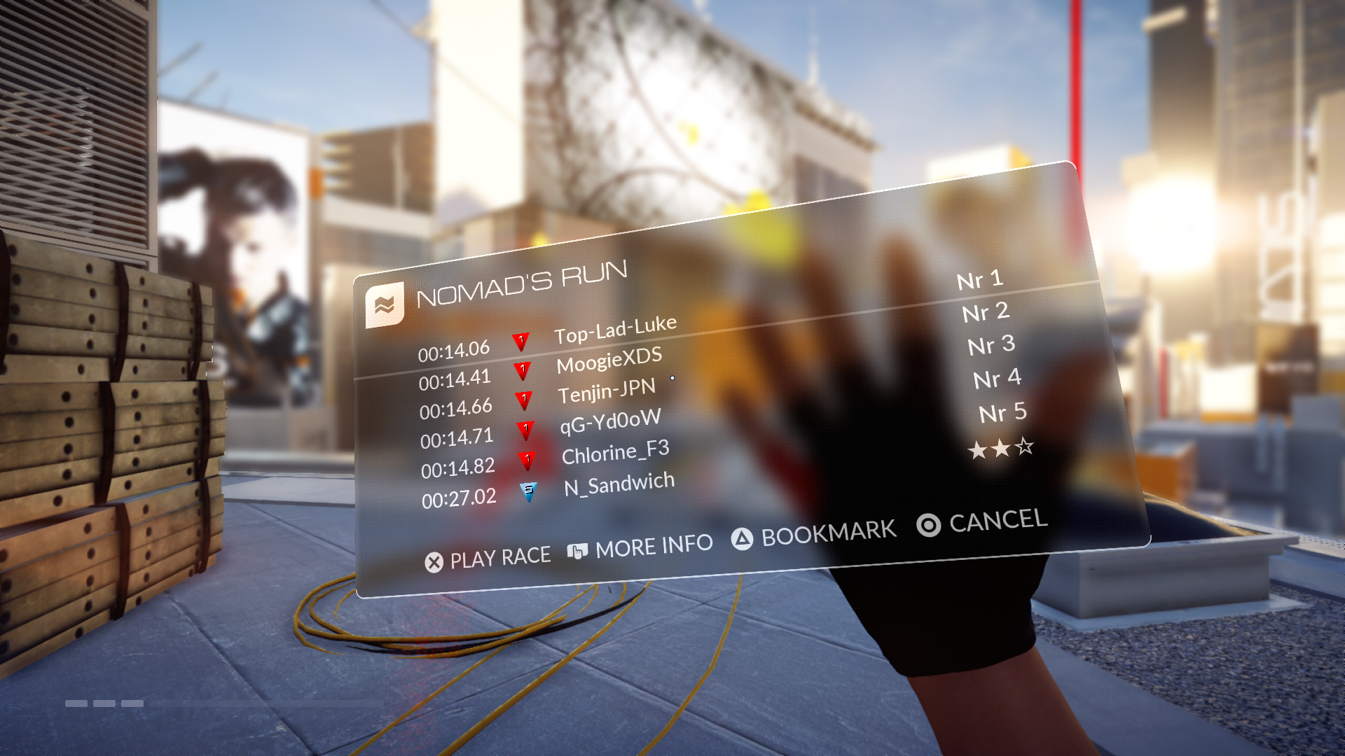 Mirror's Edge Multiplayer Mod - Mirror's Edge - Unmoddable